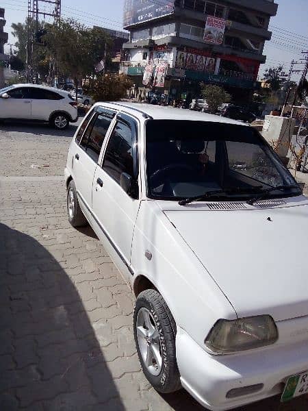 Suzuki Mehran VXR 2017 3