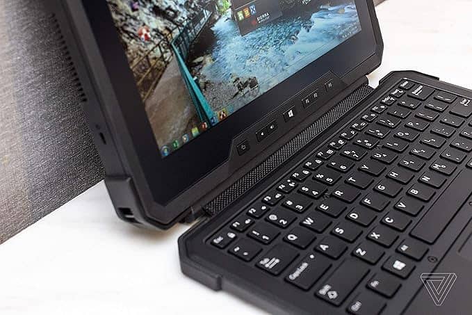 Dell Latitude 12 Rugged Tablet-7202 1