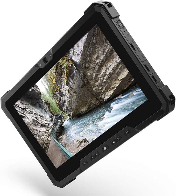 Dell Latitude 12 Rugged Tablet-7202 3