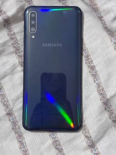 samsung A50   (4/128 GB) (Duel sim PTA approved )