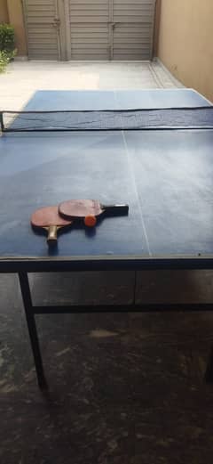 Table Tennis for Sale