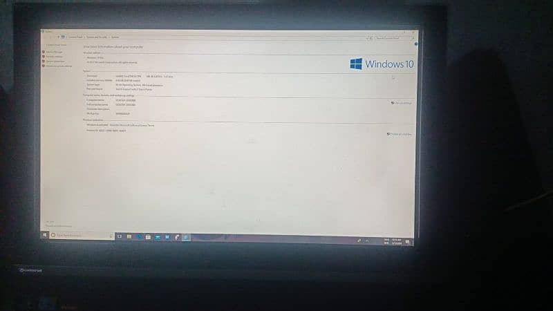 AIO pc i3 23 inch FHD URGENT 4