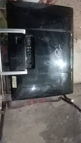 AIO pc i3 23 inch FHD URGENT 5