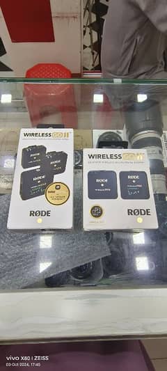 Rode Wireless Go II DUL 0