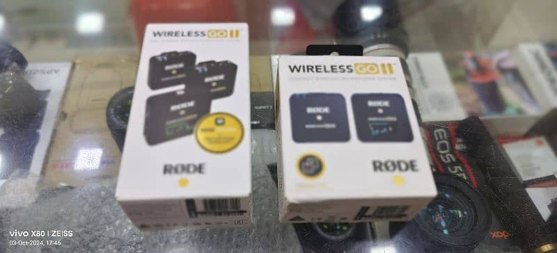 Rode Wireless Go II DUL 4