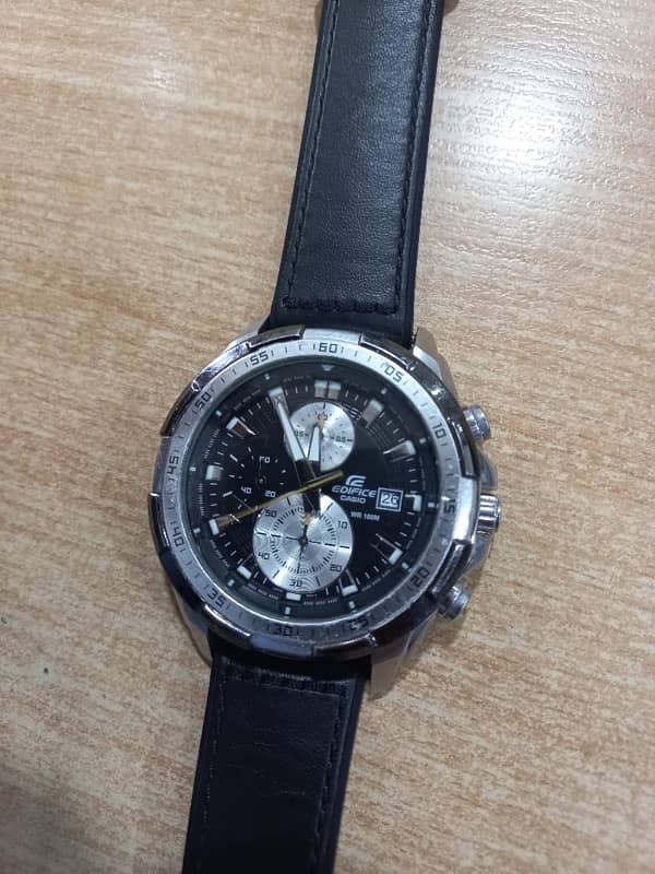 casio edifice original 1