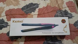 kemie hair straightener