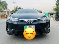 Toyota Corolla XLI 2019