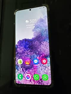 Samsung s20 plus 8Gb/128Gb