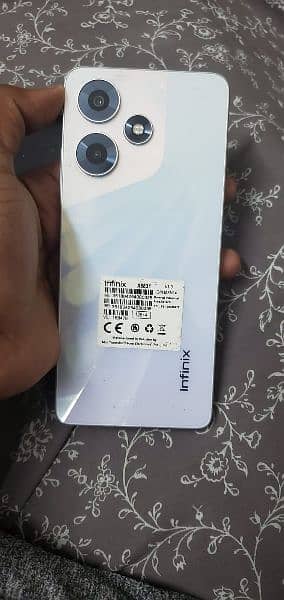 infinix hot 30 4+4 128GB 4