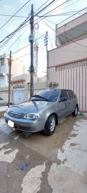 Suzuki Cultus VXL 2010 0