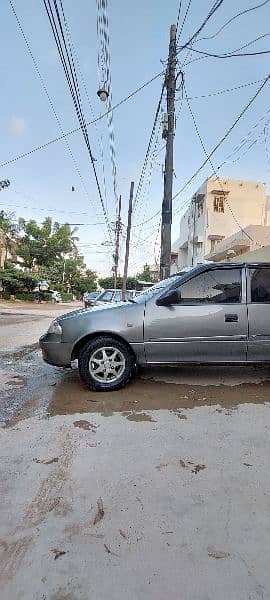 Suzuki Cultus VXL 2010 3