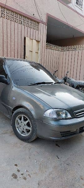 Suzuki Cultus VXL 2010 4