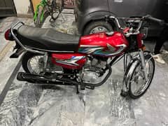 Honda cg 125 2023 model