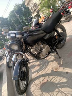 Suzuki GS 150 2009