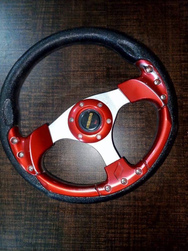 MOMo steering for sale 1