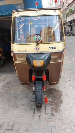 SAZGAR 2019 MODEL RICKSHAW