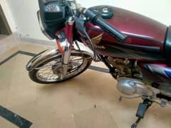 Honda 125 2023 model