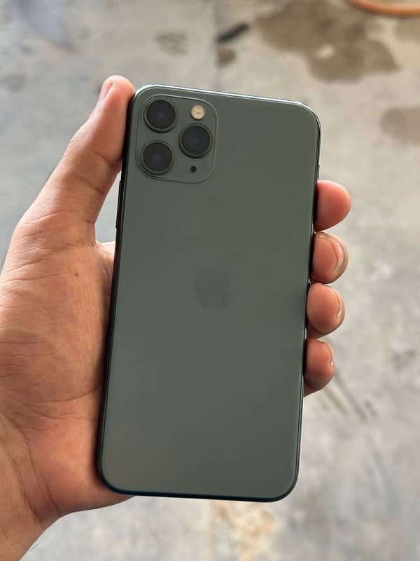 iPhone 11pro Jv 1