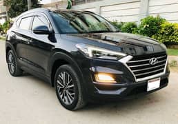 Hyundai Tucson AWD 2022