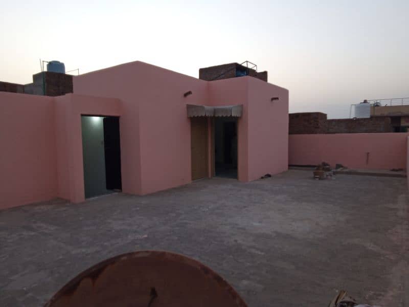 HOUSE FOR SALE 5Marladouble story,NewIslampura darbar Baba Farzand TTS 13