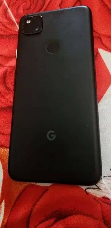 google pixel 4a 4g 0