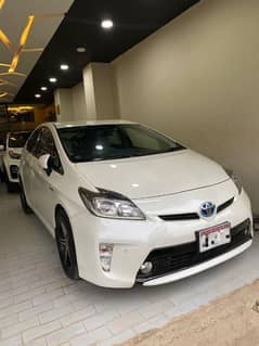 Toyota Prius 2015