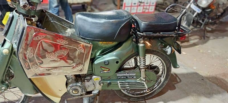 Honda 50 modify -RS 85000/ 5