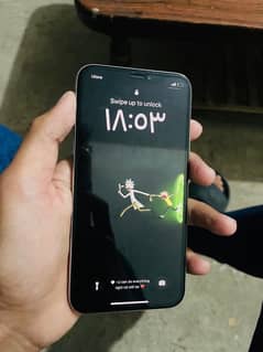 iPhone X 256gb non pta