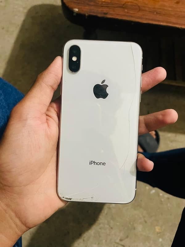 iPhone X 256gb non pta 1