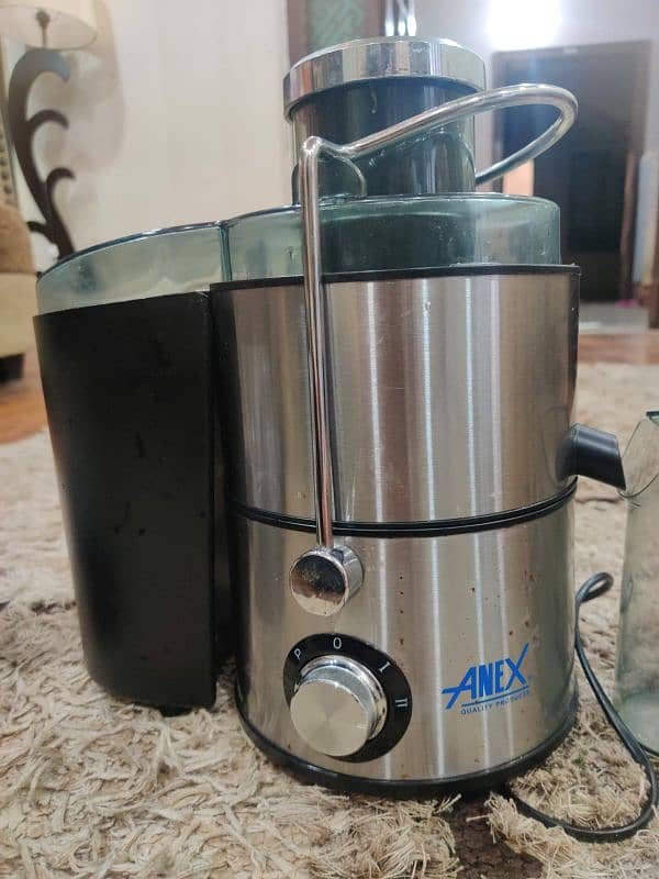 anex juicer blender grinder 2