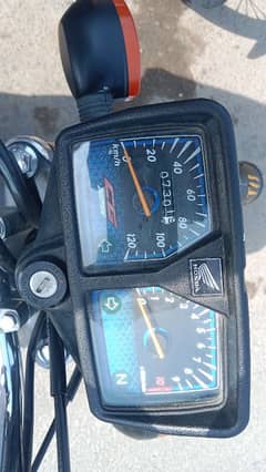 Honda 125 urgent sale