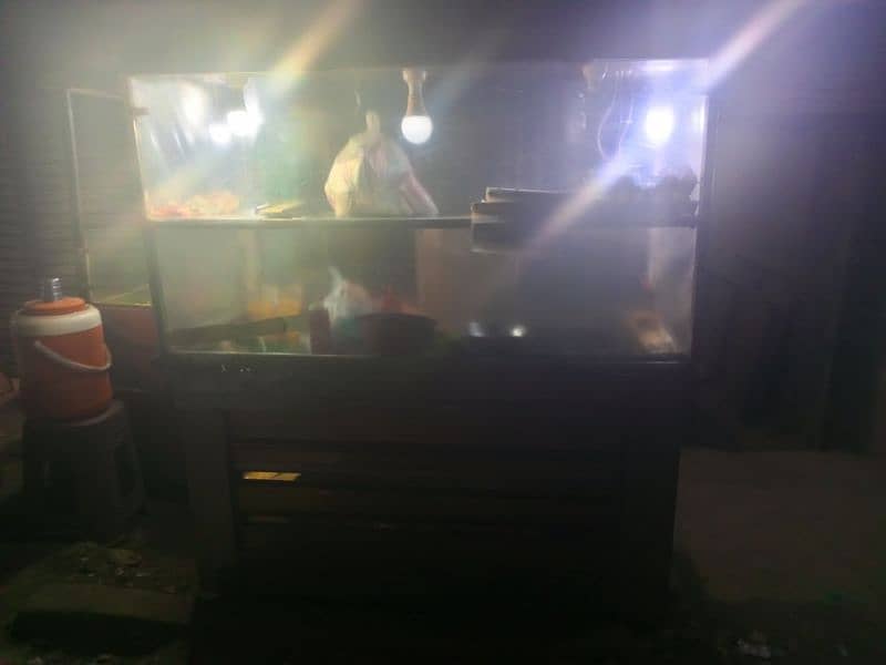 burger and chip counter for sale 2