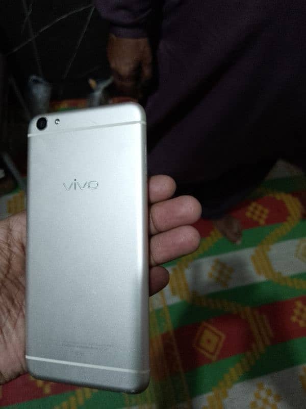 vivo X7  Ram 4Gb Rom 128 1