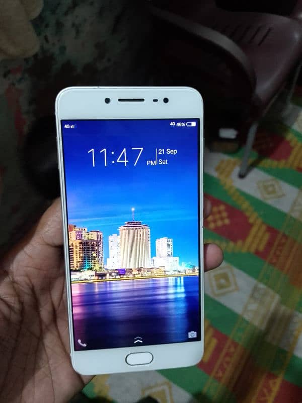 vivo X7  Ram 4Gb Rom 128 2