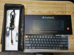 Keychron K7 Ultra-slim Wireless Mechanical Keyboard