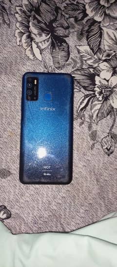 Infinix Hot 9 0