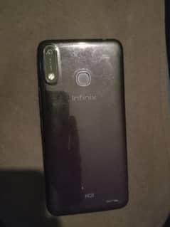 infinix hot 7 pta offical urgent sale 0