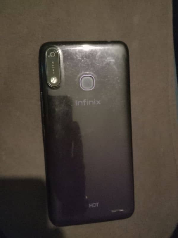 infinix hot 7 pta offical urgent sale 0