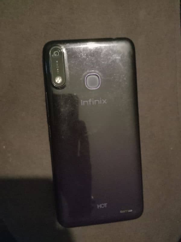 infinix hot 7 pta offical urgent sale 3