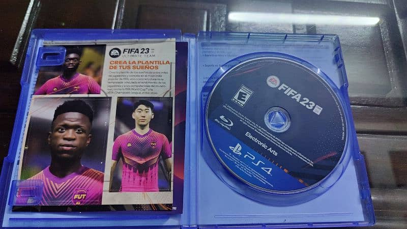 Fifa 23 PS4 1