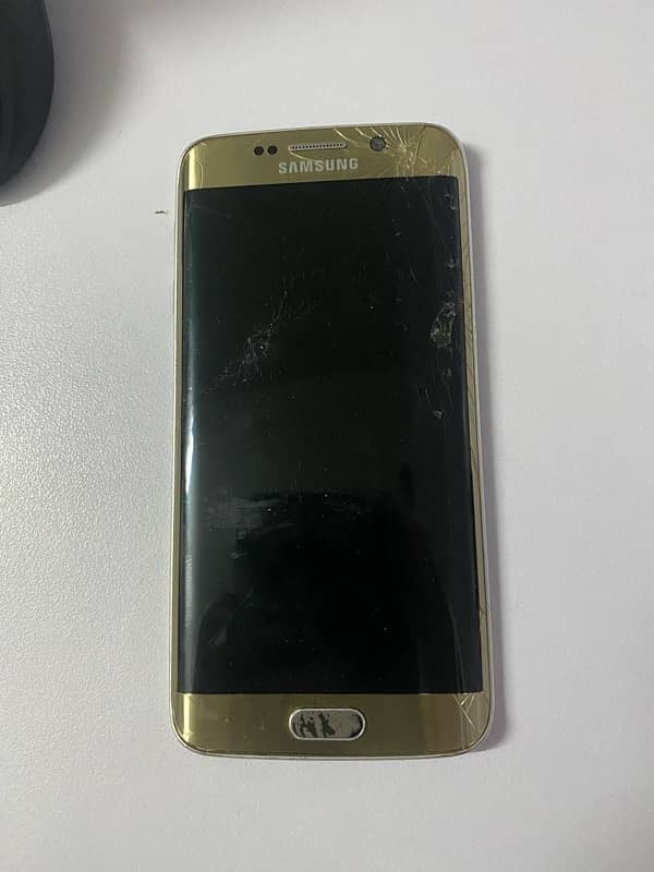 Samsung Galaxy s6 edge 0