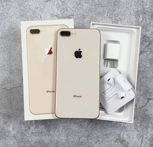 iPhone 8 plus 256 GB PTA approved my WhatsApp 0323=00=97=122 0