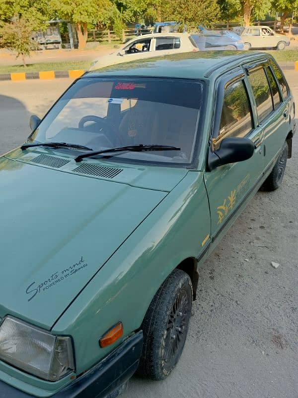 Suzuki Khyber 1997 2