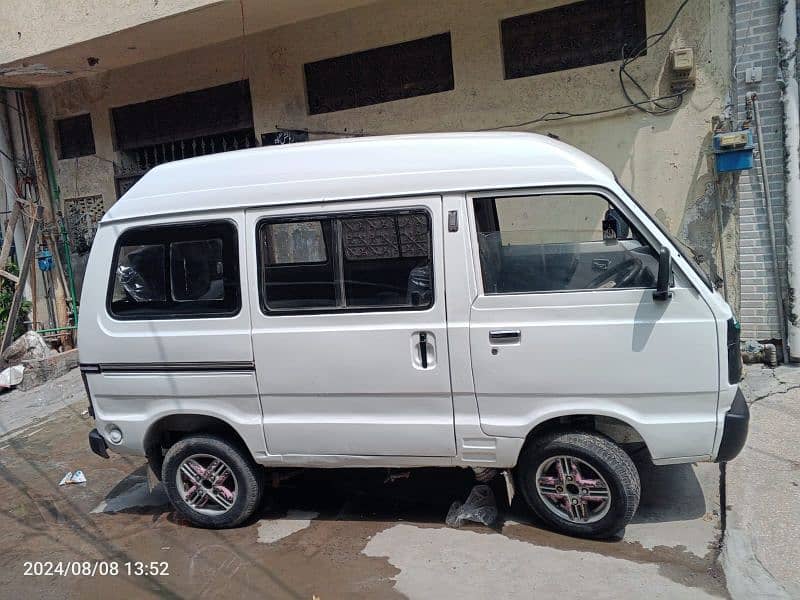 Suzuki Carry 2004 0