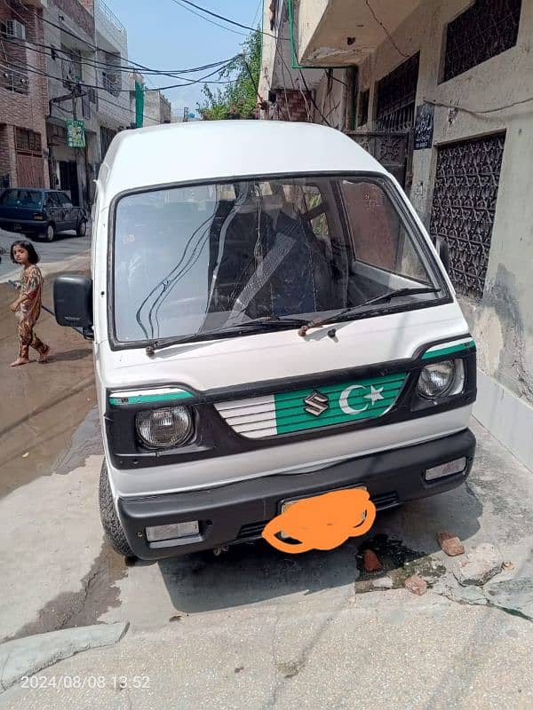 Suzuki Carry 2004 1