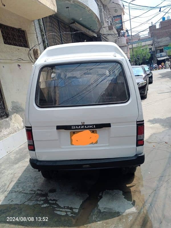 Suzuki Carry 2004 2