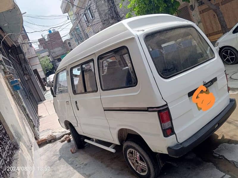 Suzuki Carry 2004 3