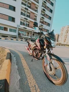 Honda CB 150F 2018