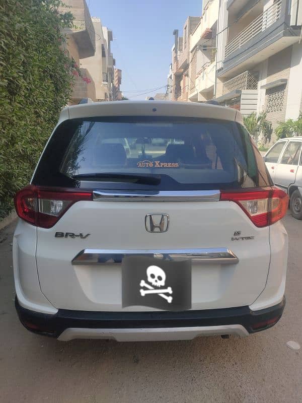 Honda BR-V 2018 0